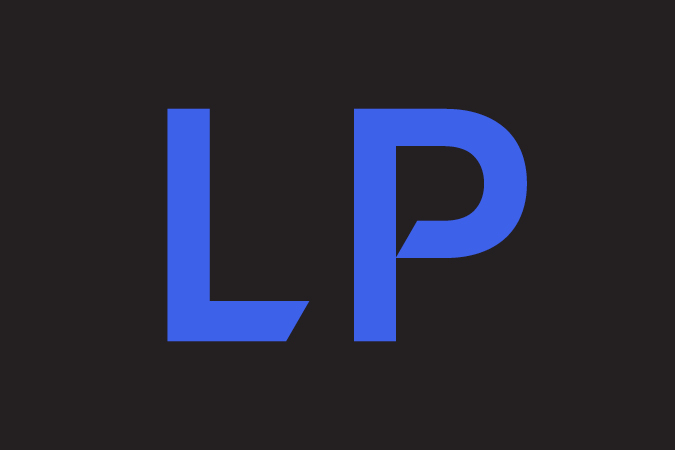 Lewis & Partners brand identity