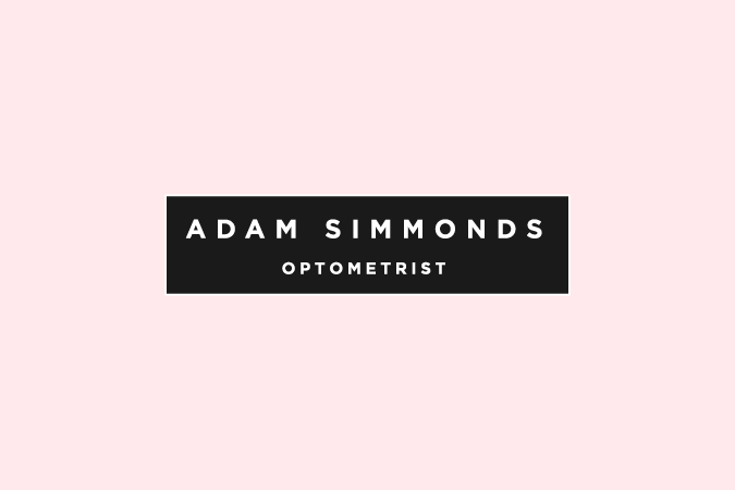 Adam Simmonds brand identity